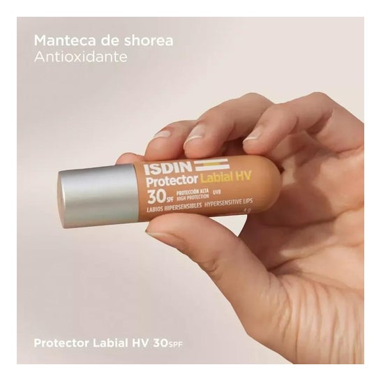 ISDIN Protector Labial HV SPF30 Stick 4g