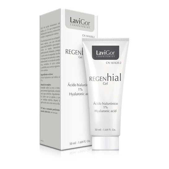 Lavigor Regenhial Gel 50 Ml