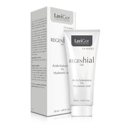 Lavigor Regenhial Gel 50 Ml