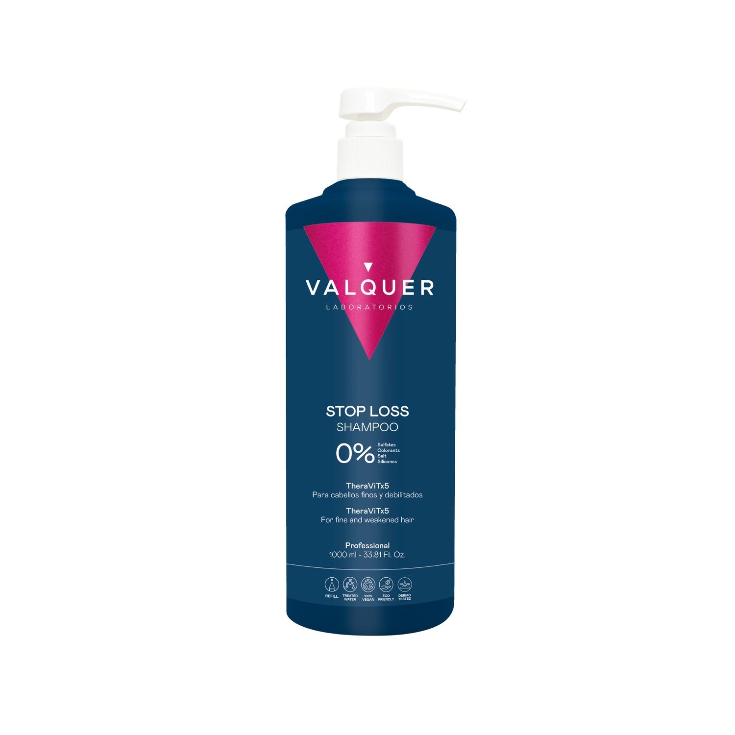 Valquer Champú Anticaída Stop Loss 1000 ml