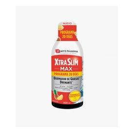 Forté Pharma XtraSlim Max Sabor Piña 500ml