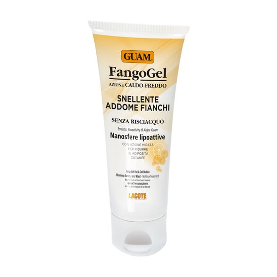 Lacote Fangogel Adelgazamiento Abdomen - Caderas