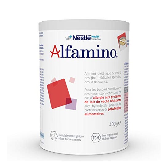 Alfamino Hmo Polvo Oral 400 g