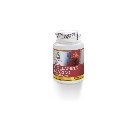 Colours of Life Collagene Marino hidrolizado 57mg 60caps