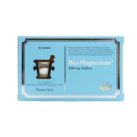 ActiveComplex® Magnesio 60comp