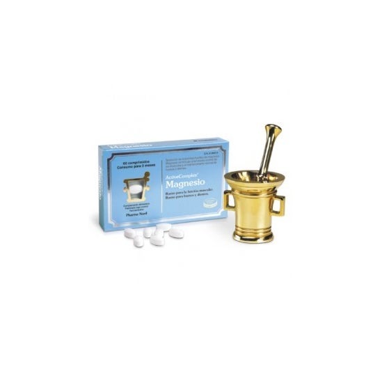 Activecomplex® Magnesio 60 comp
