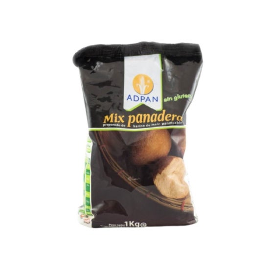 Adpan Harina Sin gluten Panadera 1 K