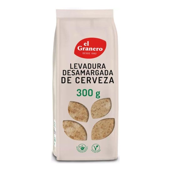 Granero Alimentacion Levadura Desamargada 300g