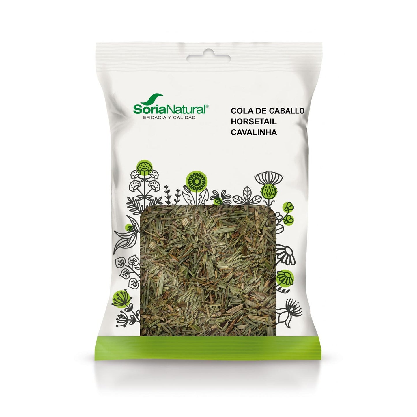 Soria Natural Cola de Caballo Bolsa 50g