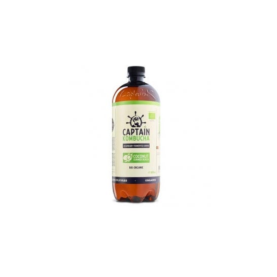 Captain Kombucha Coco 1L