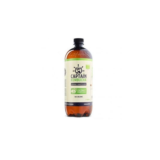 Captain Kombucha Coco 1L