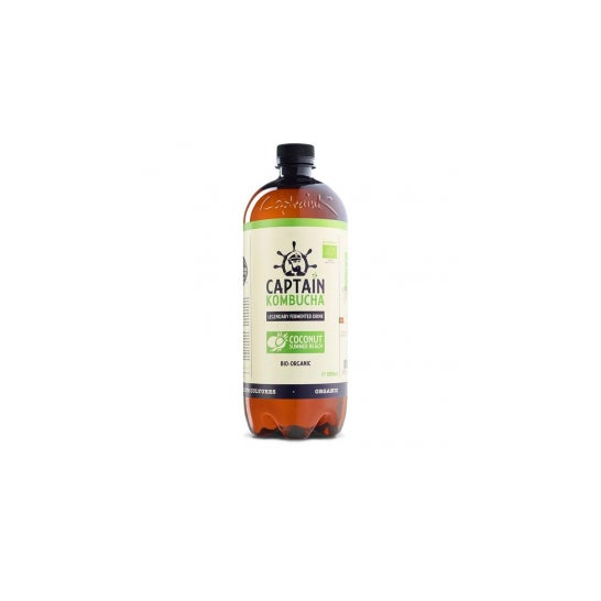 Captain Kombucha Coco 1L