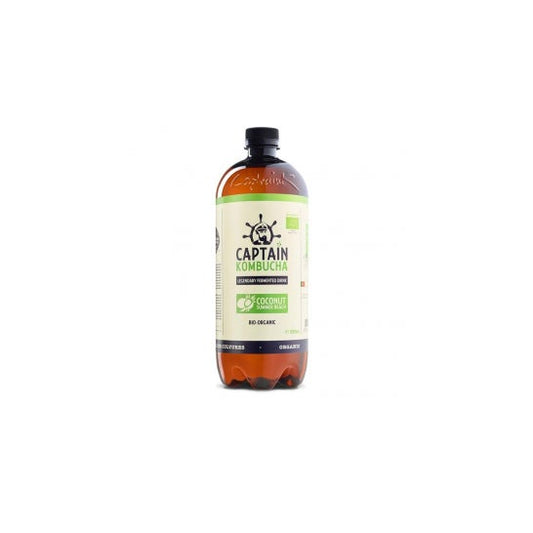 Captain Kombucha Coco 1L