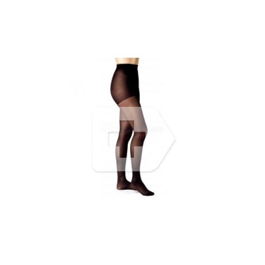 Panty Viadol compresión normal Va 40 negro talla grande negro
