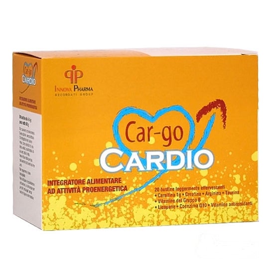 Car-Go Cardio 20 sobres
