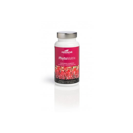Rejuvenal Complemento Phytomatrix Tr 90g 60comp