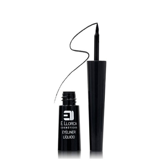 Llorca Eyeliner Líquido Negro 1ud