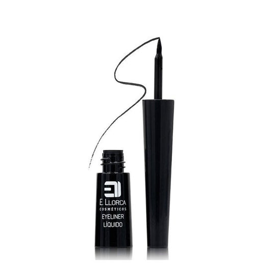 Llorca Eyeliner Líquido Negro 1ud