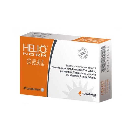 Doafarm Helionorm Oral 30comp