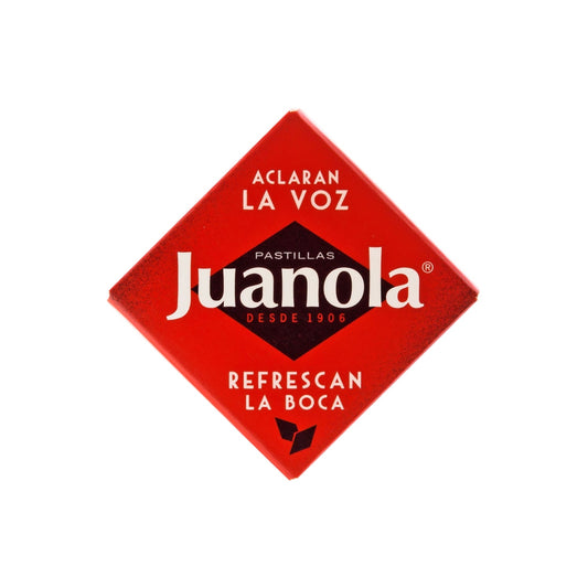 Juanola® pastillas regaliz 5,4g