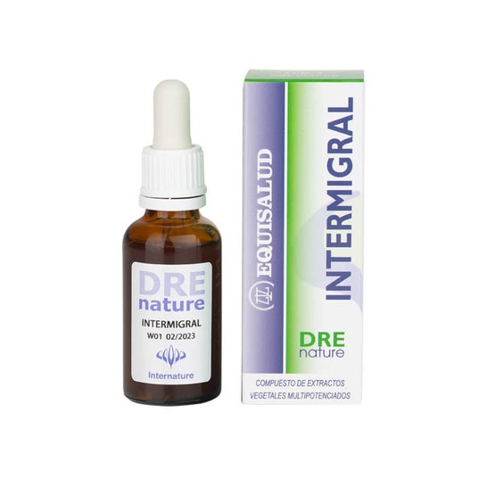 Equisalud Internature Drenature Intermigral 30ml