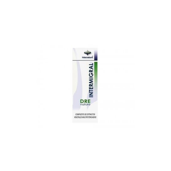 Equisalud Internature Drenature Intermigral 30ml