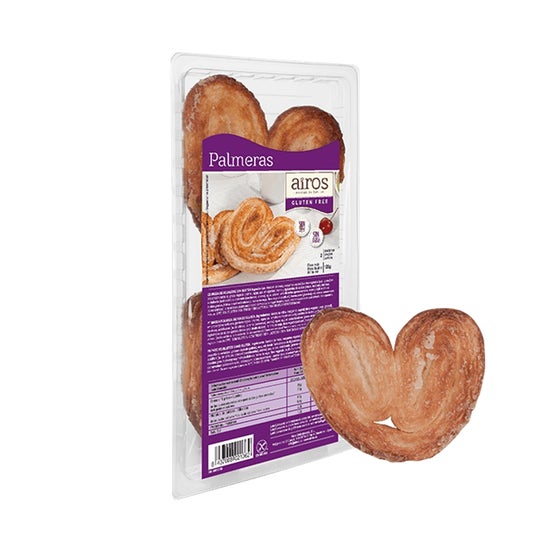 Airos Palmeras S/G Grandes 120g