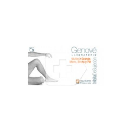 Genové malla tubular elástica articulaciones adulto 1ud