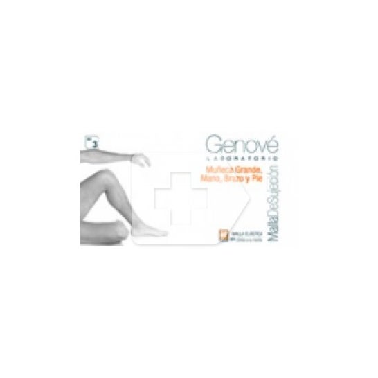 Genové malla tubular elástica articulaciones adulto 1 ud