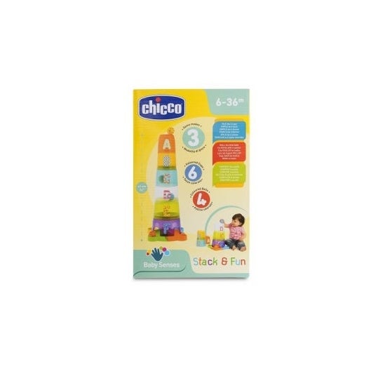 Chicco Juego de la Torre con Bolas 1ud