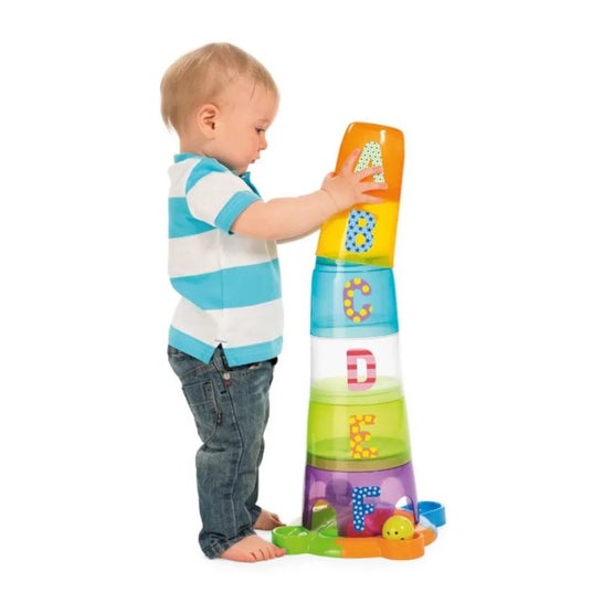 Chicco Juego de la Torre con Bolas 1ud