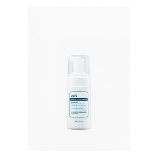 Klairs espuma limpiadora 100ml