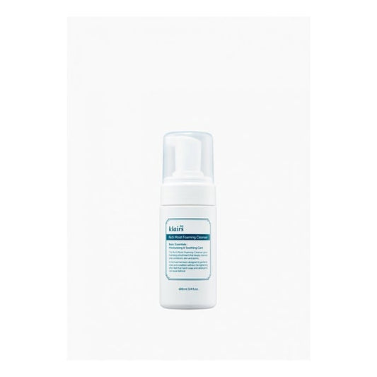 Klairs espuma limpiadora 100ml