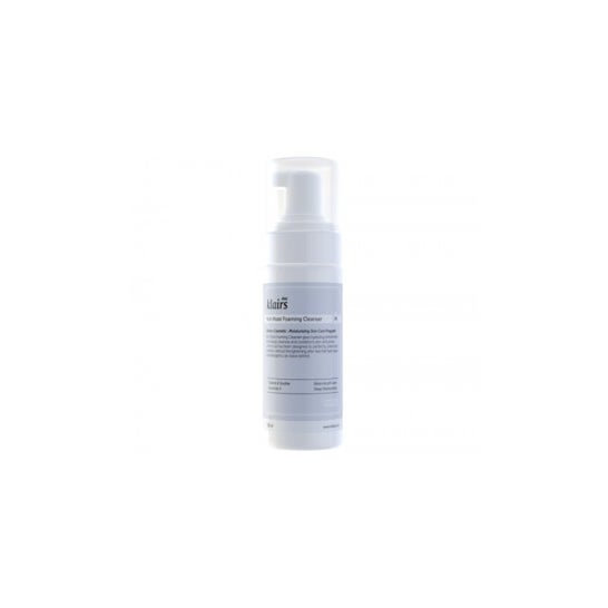 Klairs espuma limpiadora 100ml