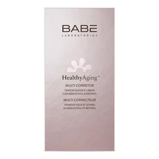 Babé HealthyAging+ Multi Corrector Ojos y Labios 15ml