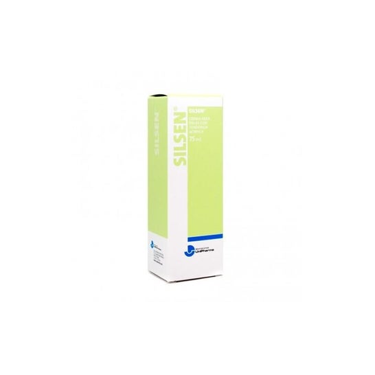 Silsen Crema Pieles Tenden Acneica 75Ml