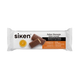 Siken Form barrita naranja 44g