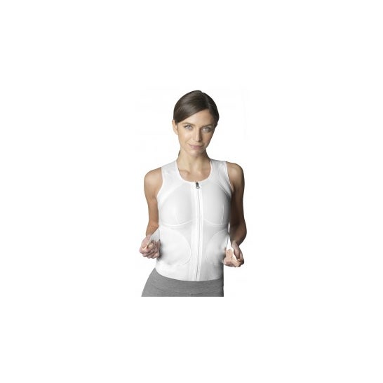 Ekeep K1 Posture Keeper Dynamic Recall Mujer Talla 1 Blanco 1ud