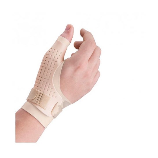 Orliman Férula Inmovilizadora Pulgar Derecho Beige T-1 1uds
