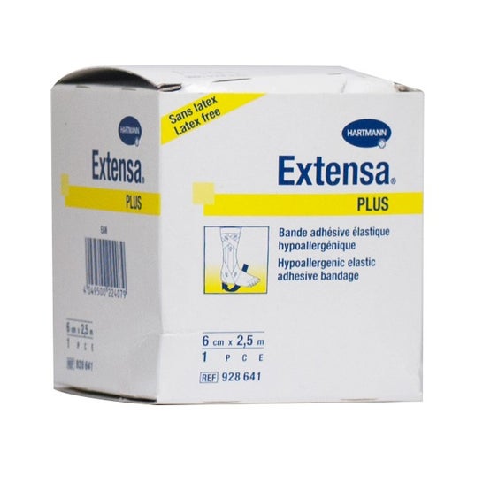 Extensa Plus 2.5Mx6Cm Blanco