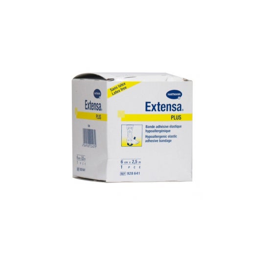 Extensa Plus 2.5Mx6Cm Blanco