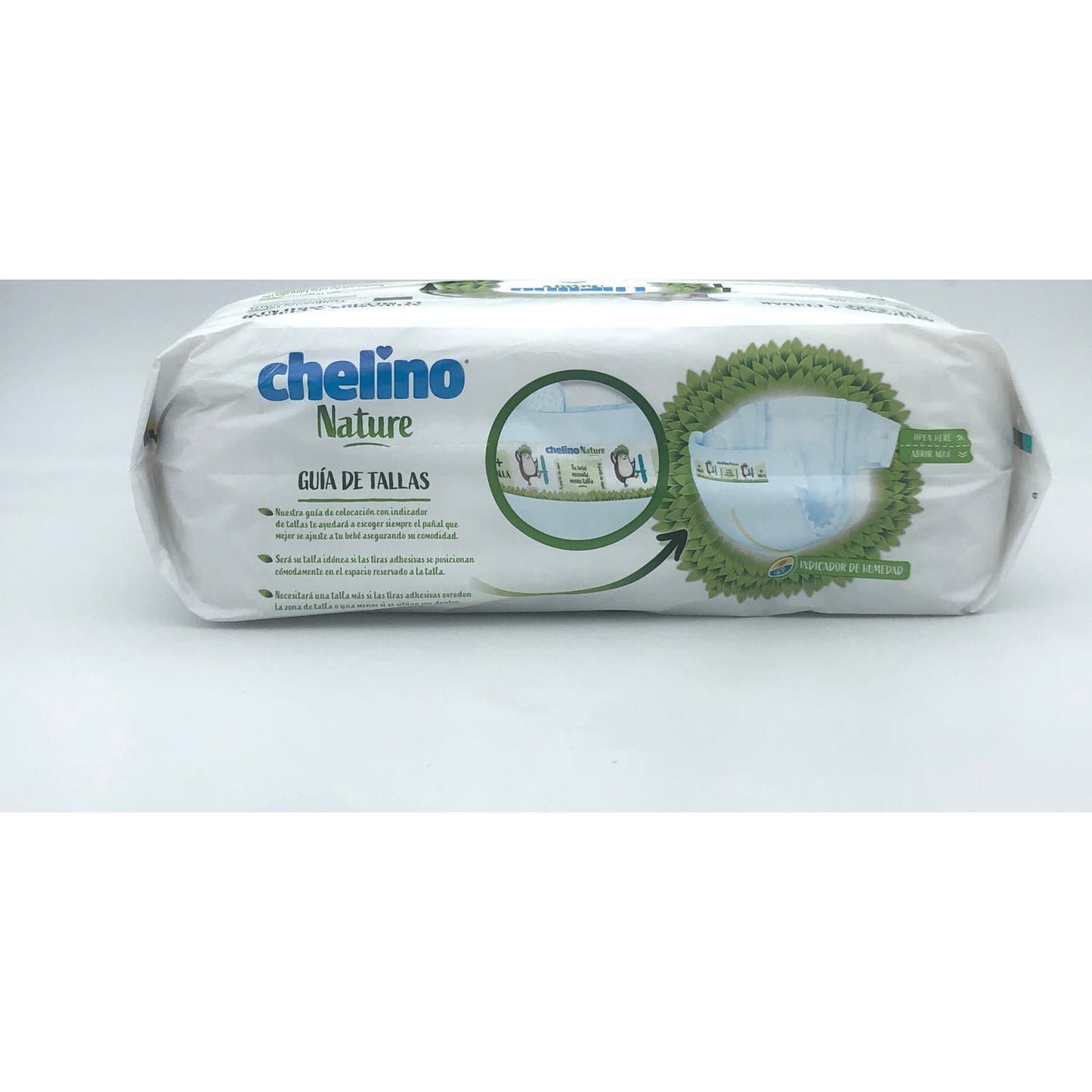 Chelino Nature T4 34uds