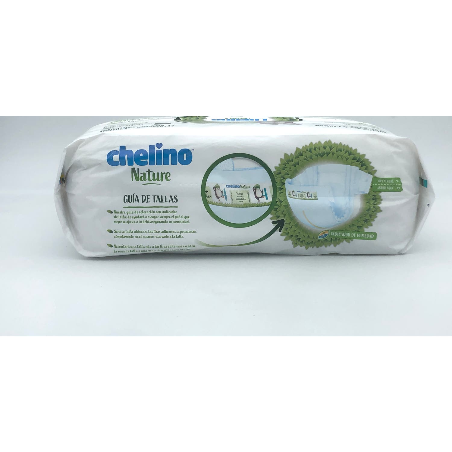 Chelino Nature T4 34uds
