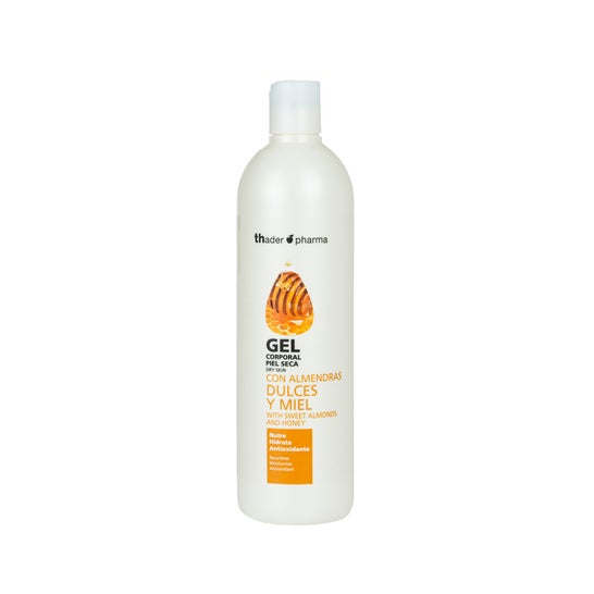 Thader Pharma Gel Almendras Dulces y Miel 750 ml