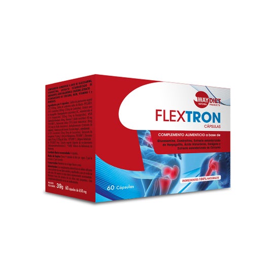 Waydiet Natural Flextron 60 caps
