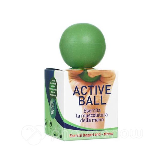 Tecniwork Active Ball Soft Green 1ud