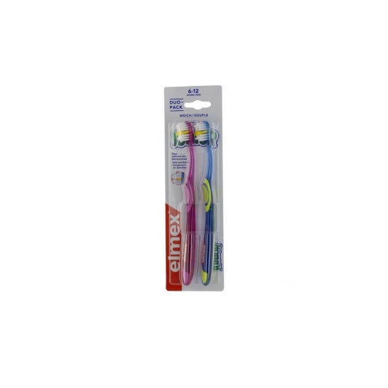 Elmex Junior 6-12 Ans X2