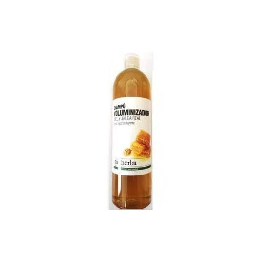 Tot Herba Champú Voluminizador Miel y Jalea Real 500 ml