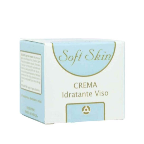 Simefarm Softskin Moisturizing Face Cream 50ml