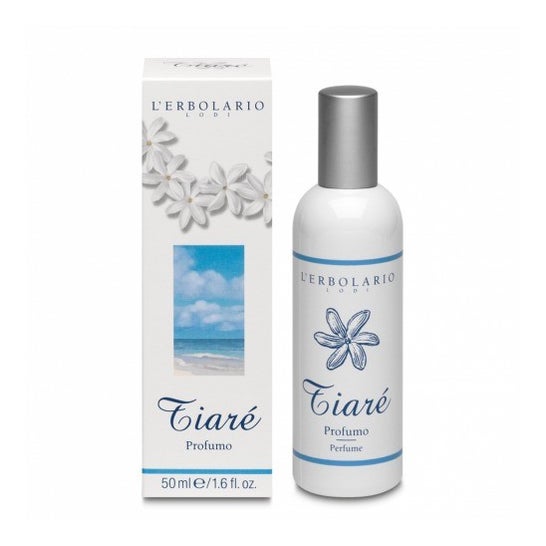 L'Erbolario Tiaré Perfume 50 ml